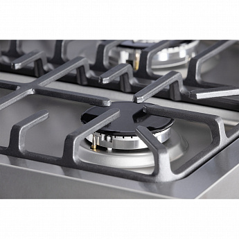 картинка Комбинированная кухонная плита Hiberg FEG 950-25 MB 